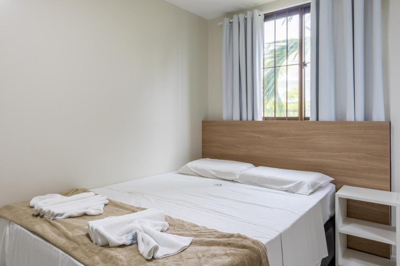 Sea Residence Pôrto das Galinhas エクステリア 写真