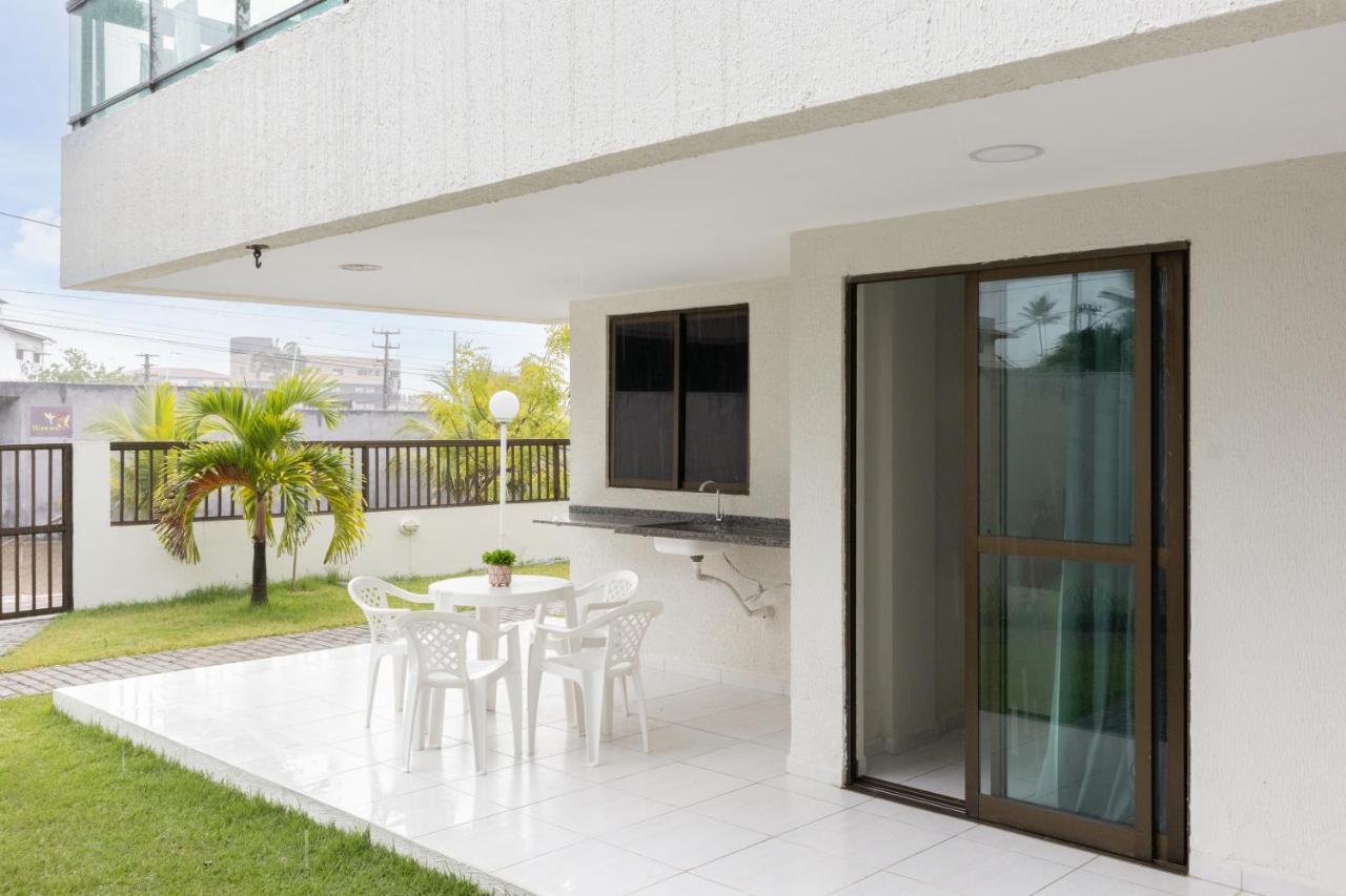 Sea Residence Pôrto das Galinhas エクステリア 写真