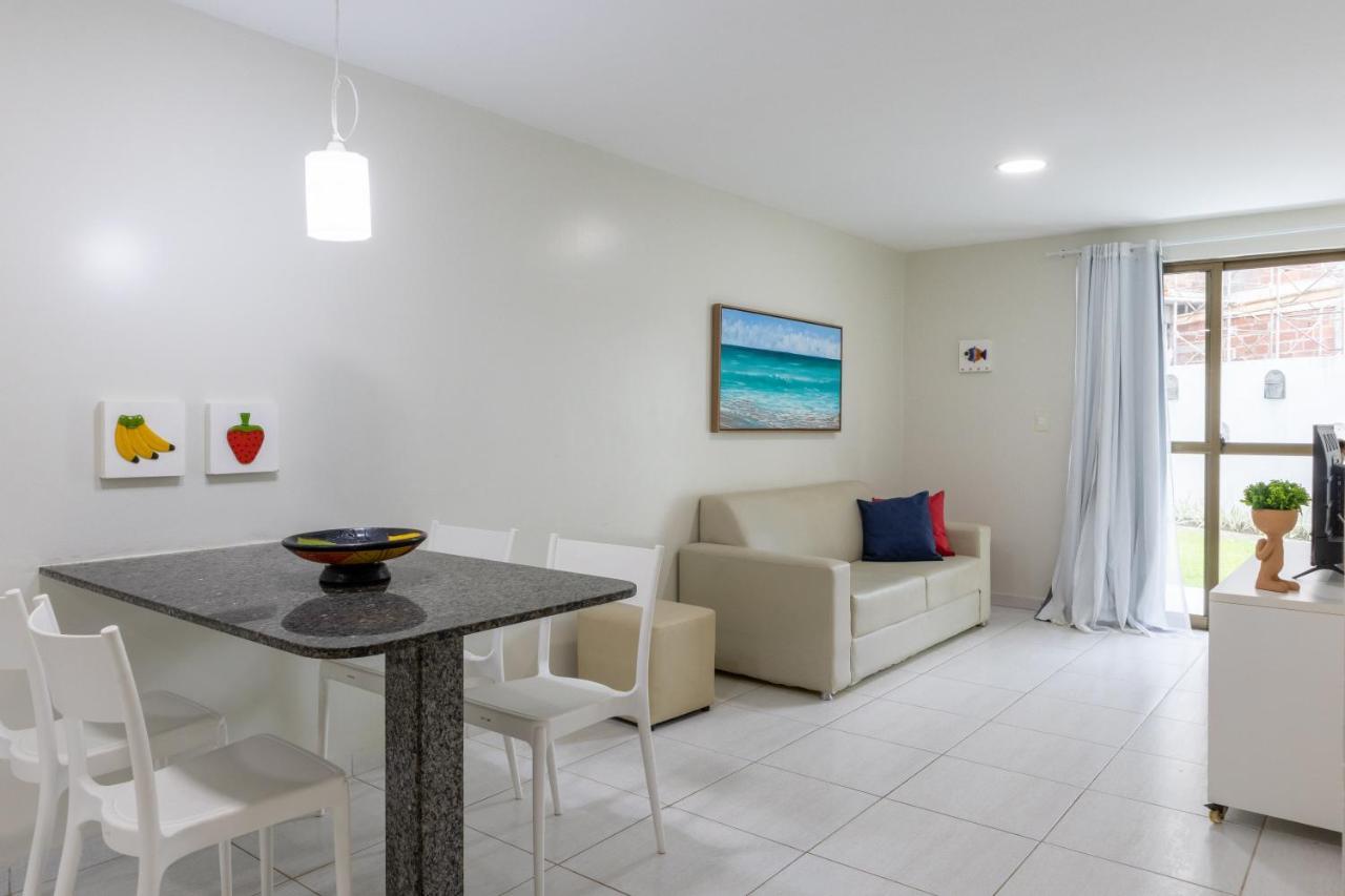 Sea Residence Pôrto das Galinhas エクステリア 写真