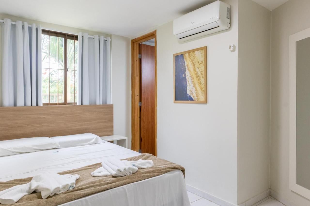 Sea Residence Pôrto das Galinhas エクステリア 写真