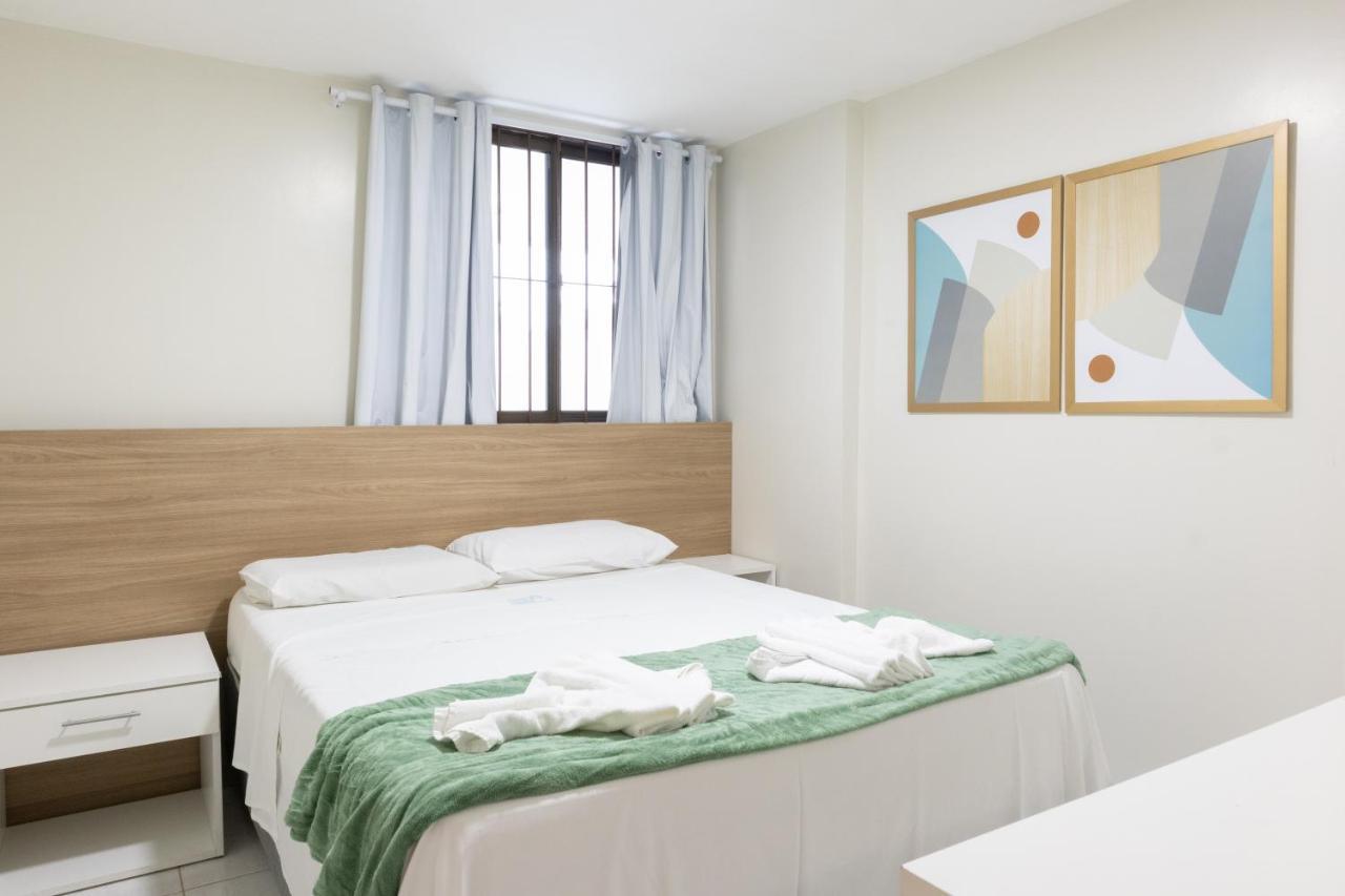 Sea Residence Pôrto das Galinhas エクステリア 写真