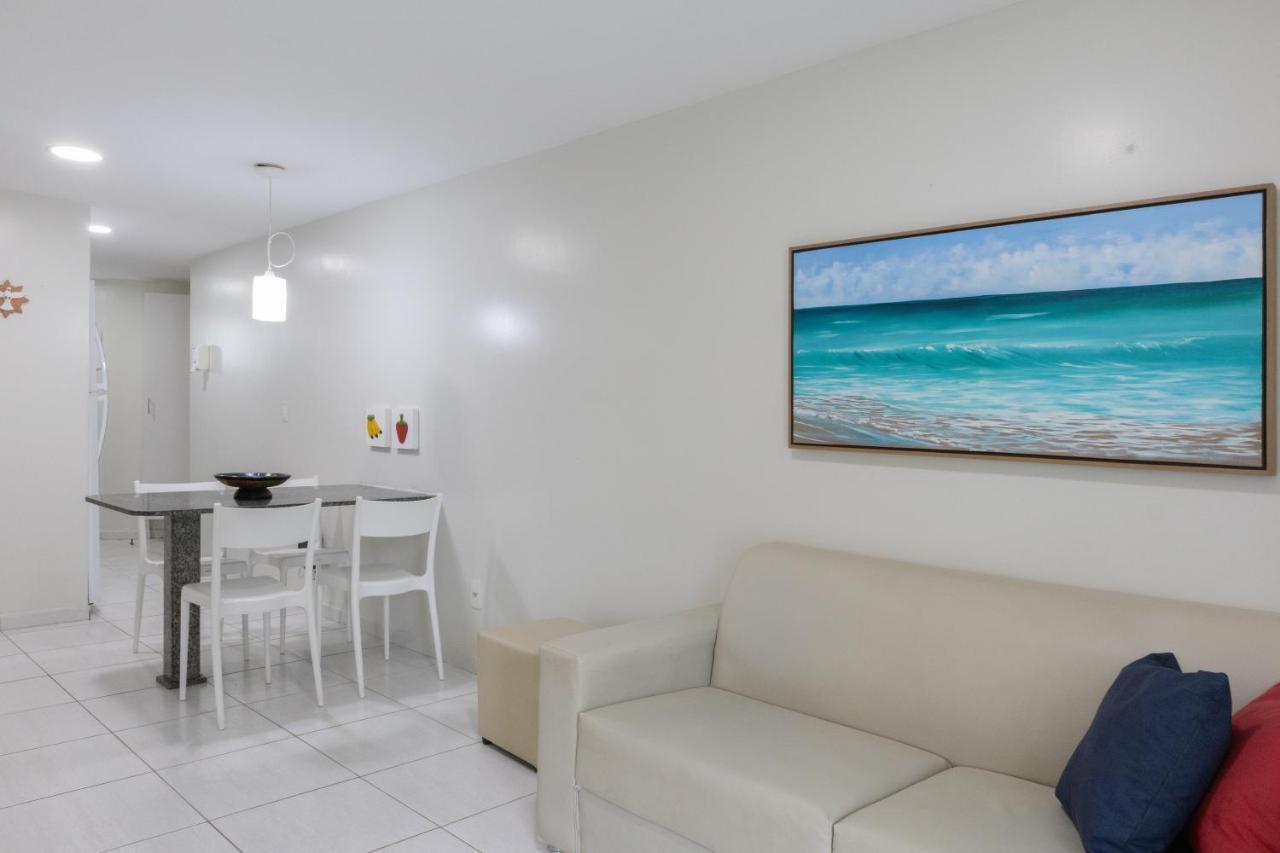 Sea Residence Pôrto das Galinhas エクステリア 写真