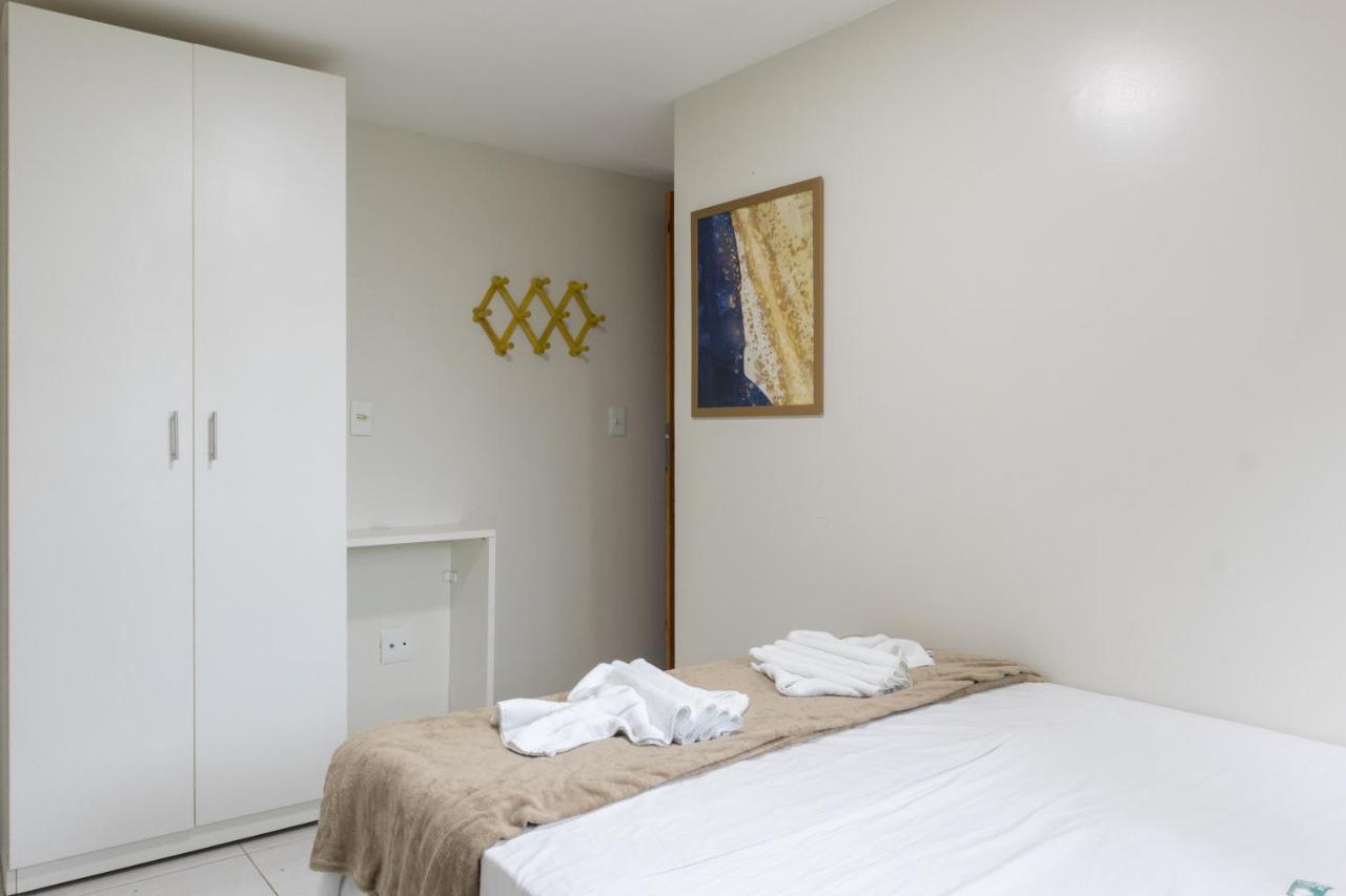 Sea Residence Pôrto das Galinhas エクステリア 写真