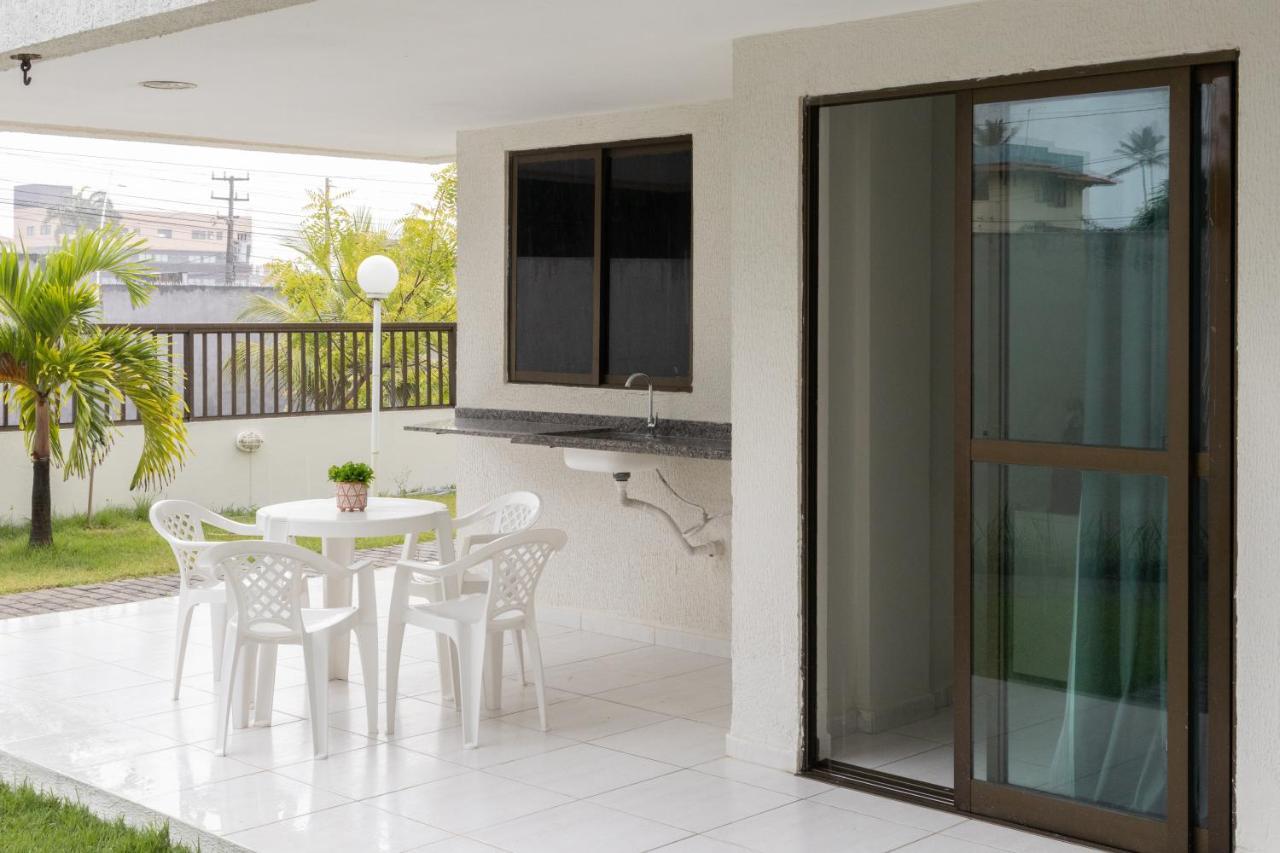 Sea Residence Pôrto das Galinhas エクステリア 写真