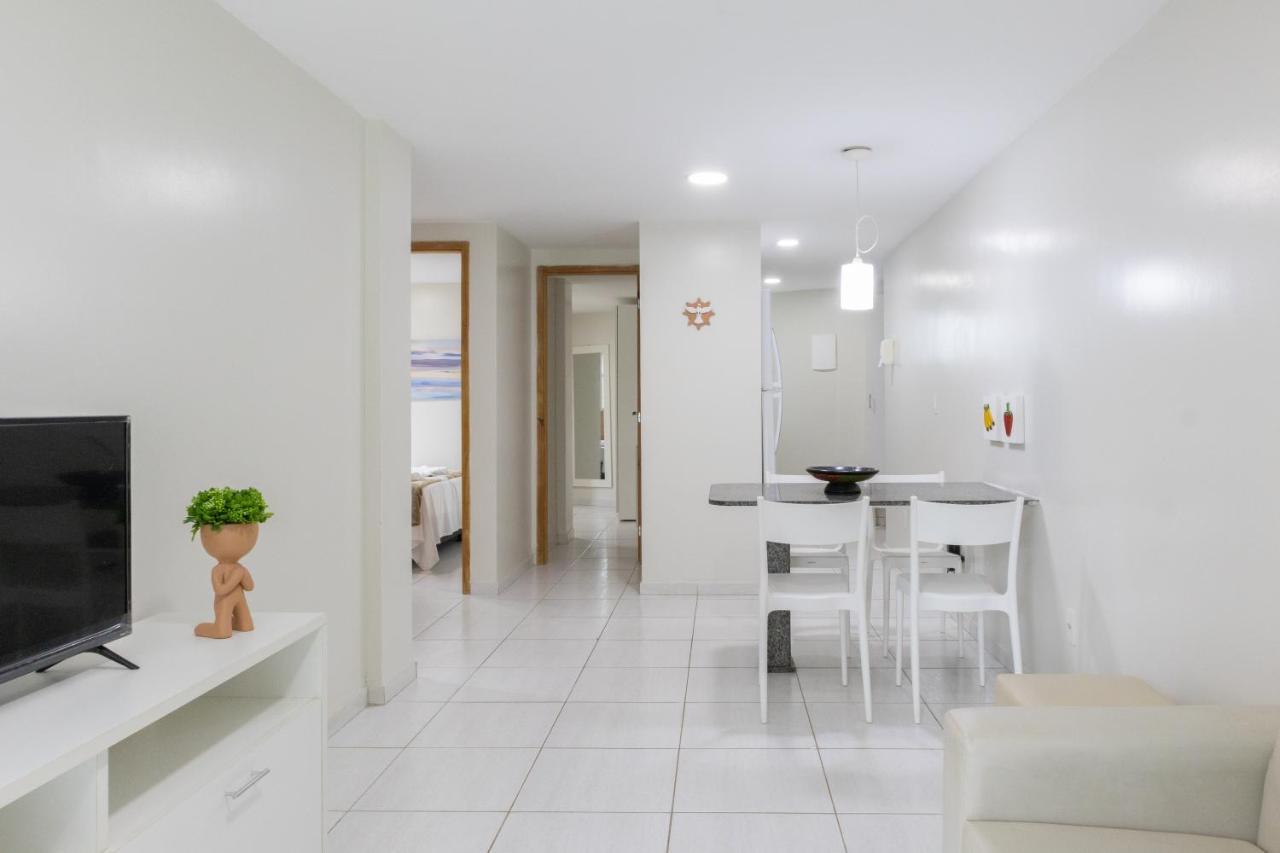 Sea Residence Pôrto das Galinhas エクステリア 写真