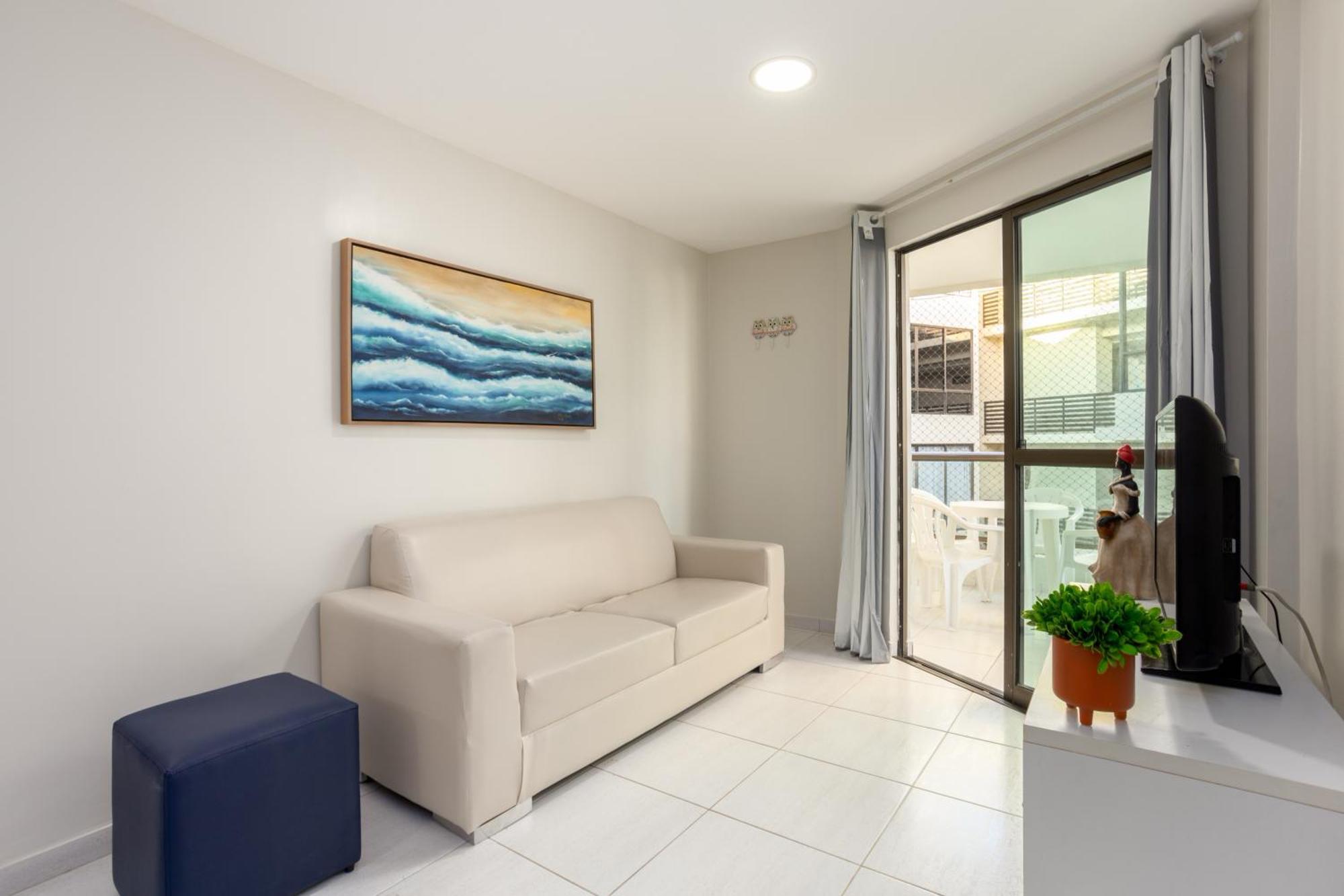 Sea Residence Pôrto das Galinhas エクステリア 写真