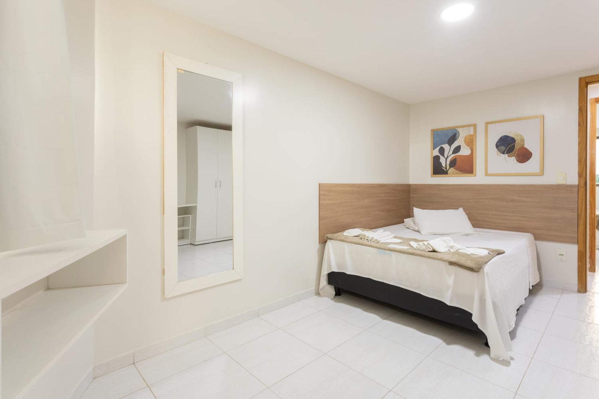 Sea Residence Pôrto das Galinhas エクステリア 写真