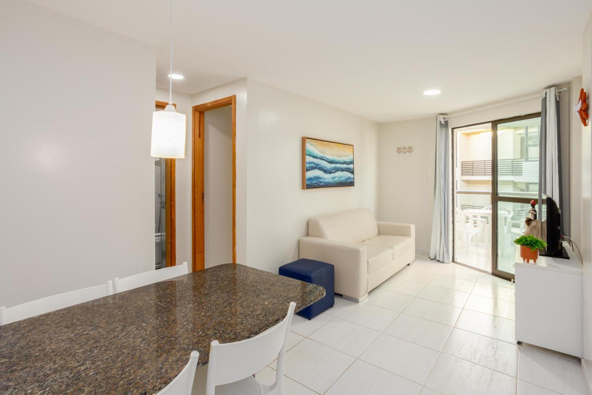 Sea Residence Pôrto das Galinhas エクステリア 写真