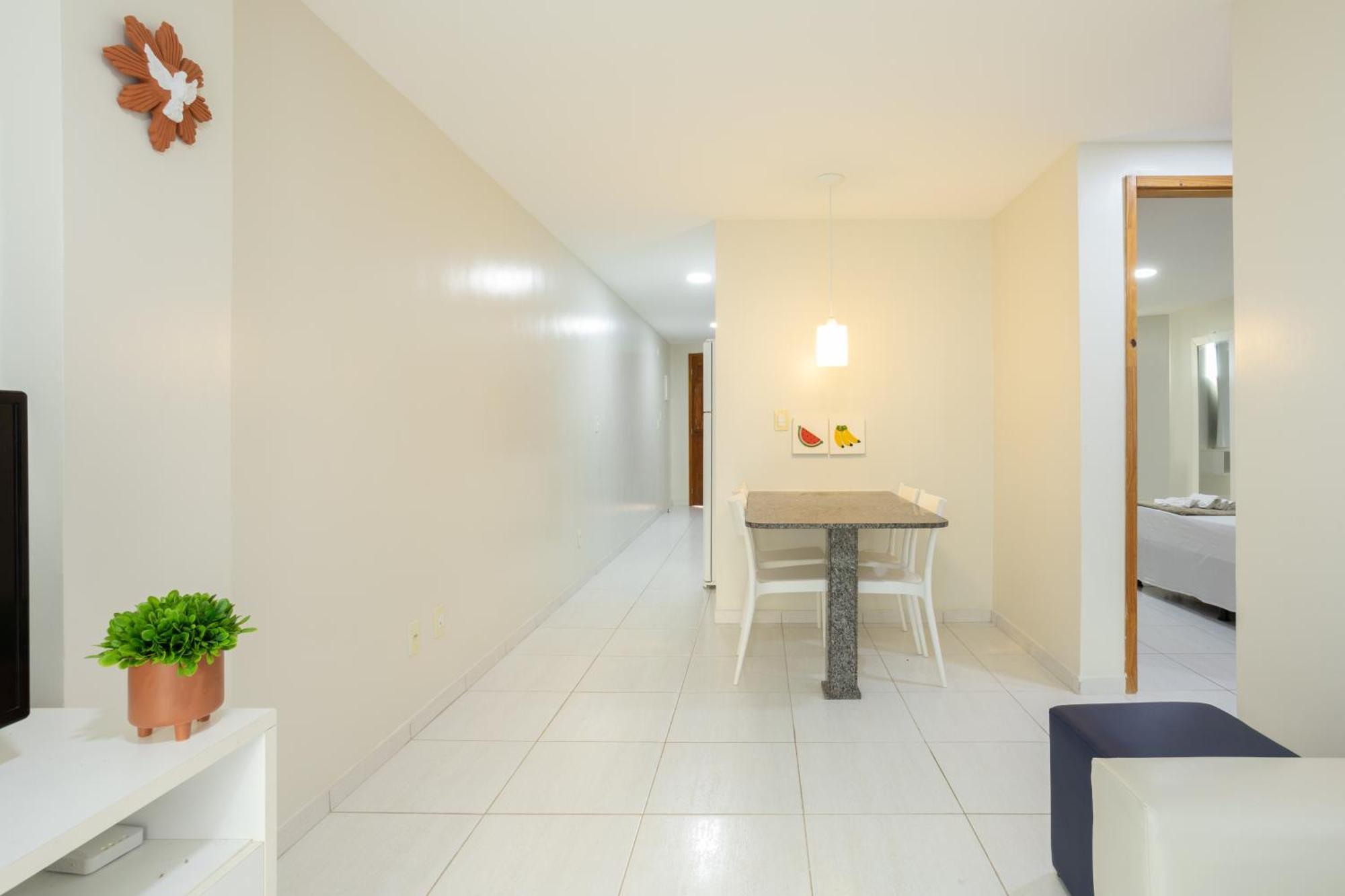 Sea Residence Pôrto das Galinhas エクステリア 写真