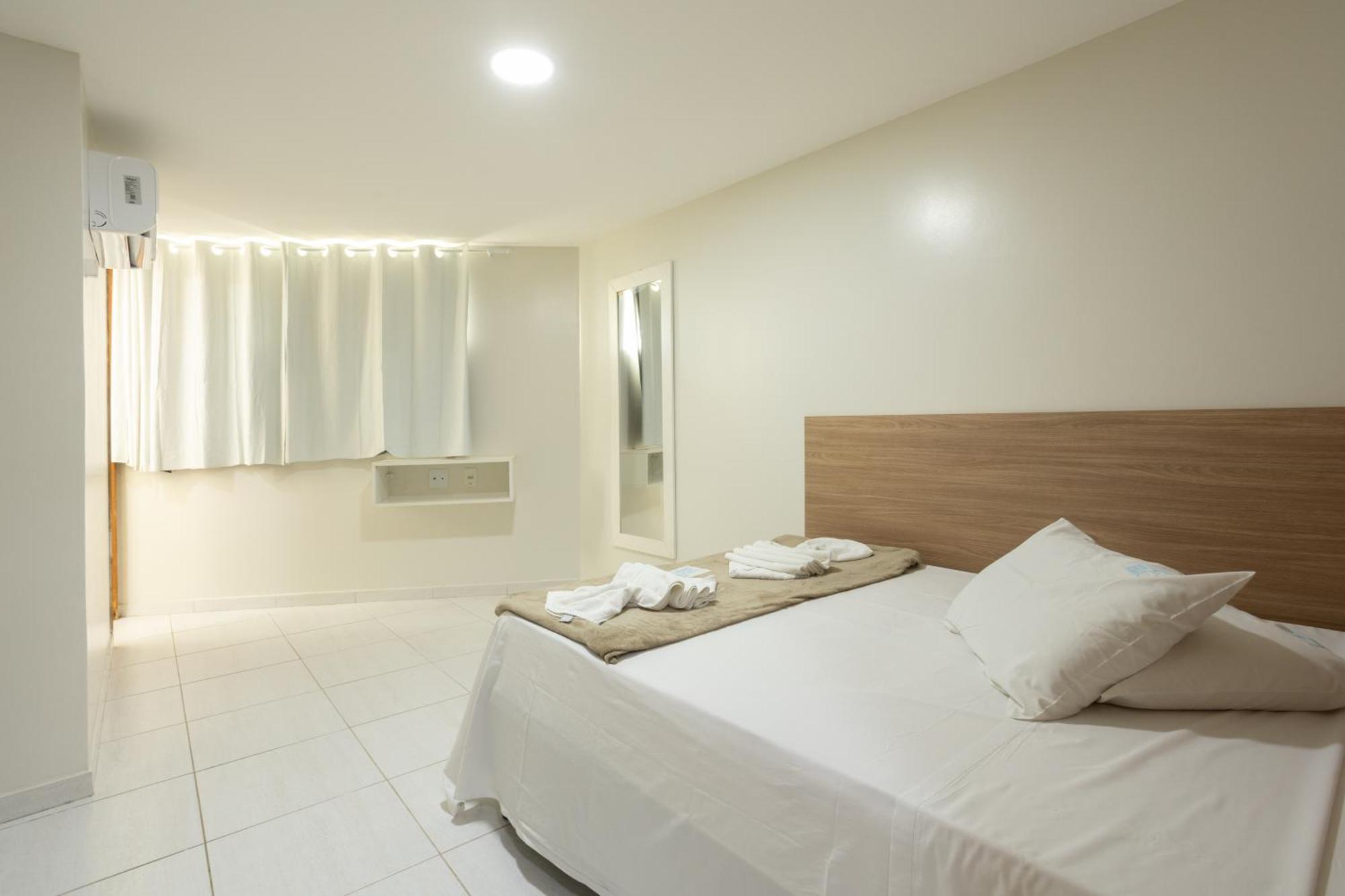 Sea Residence Pôrto das Galinhas エクステリア 写真