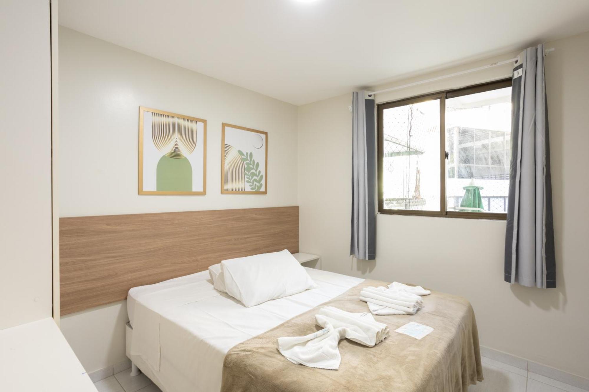 Sea Residence Pôrto das Galinhas エクステリア 写真