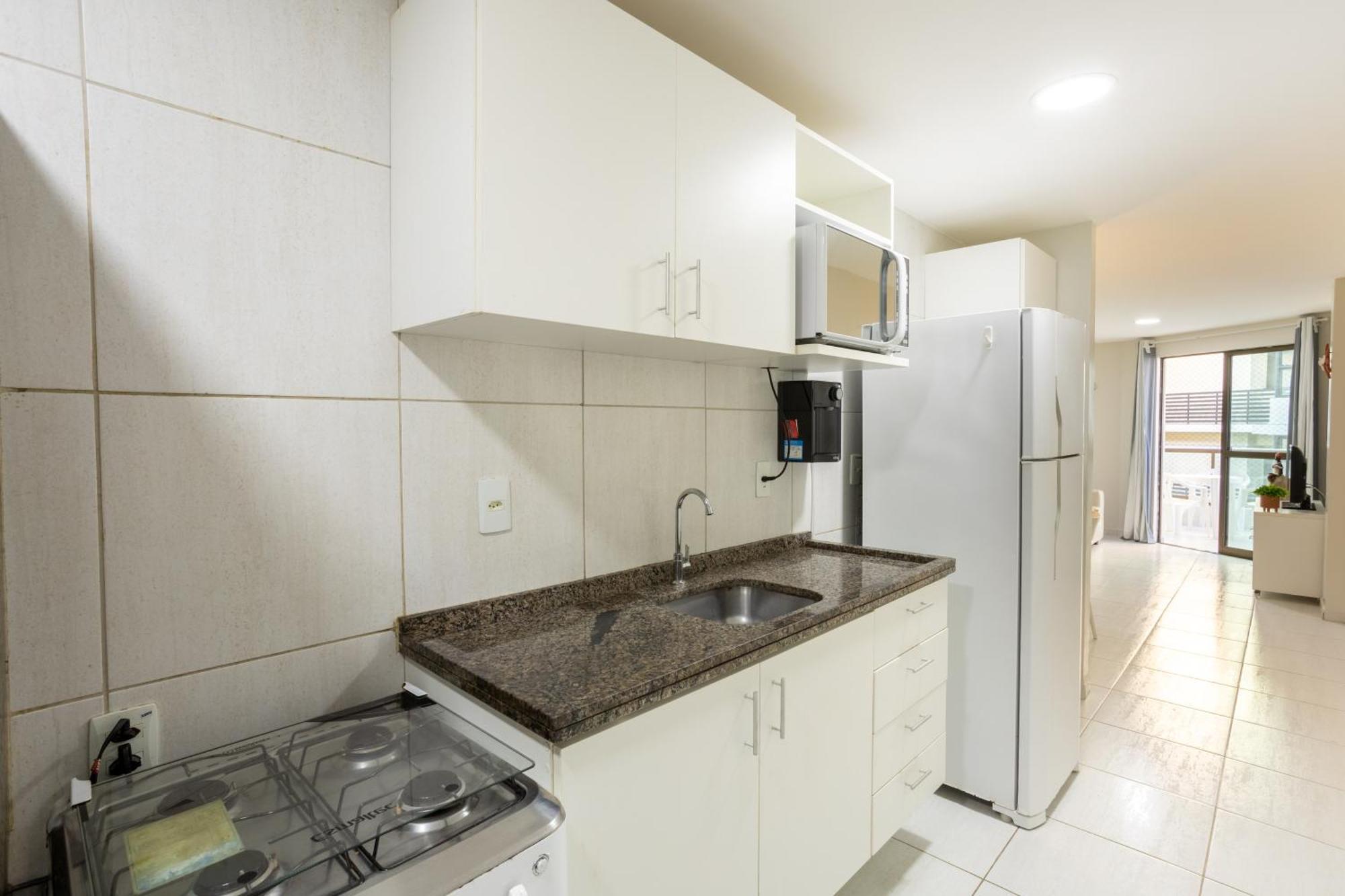 Sea Residence Pôrto das Galinhas エクステリア 写真