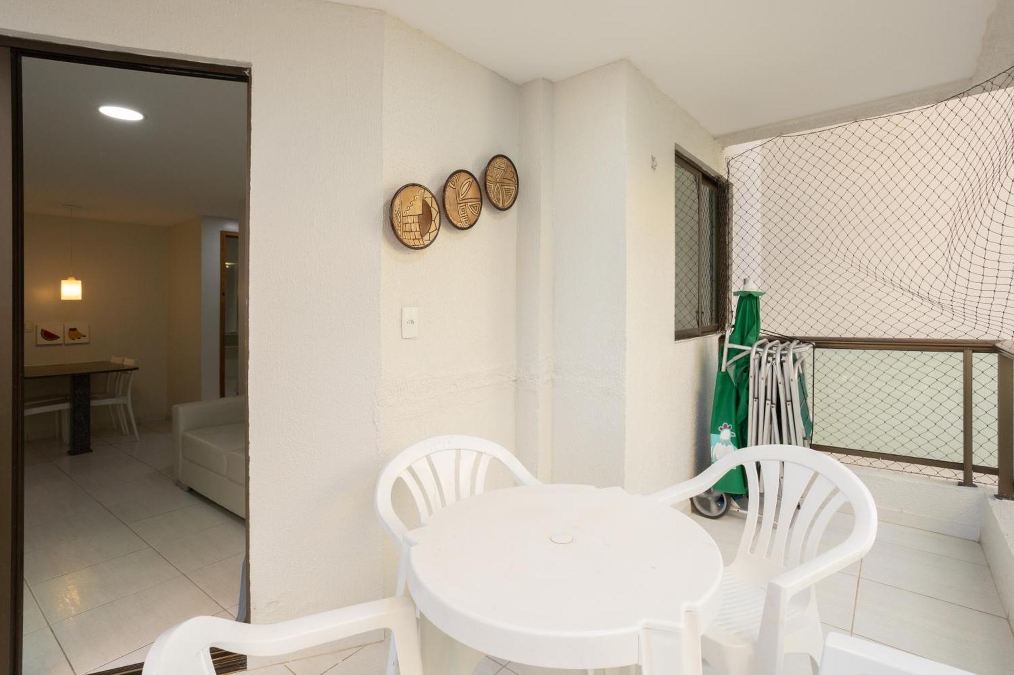 Sea Residence Pôrto das Galinhas エクステリア 写真