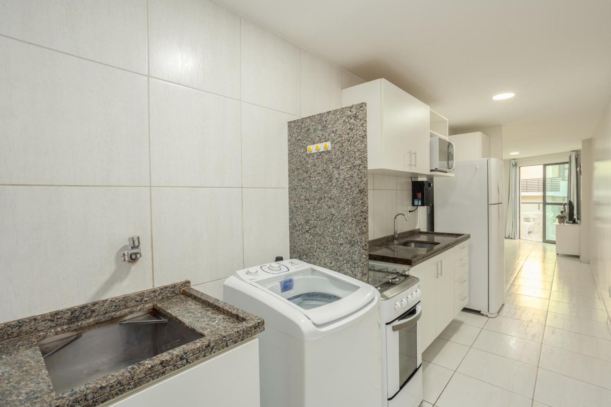 Sea Residence Pôrto das Galinhas エクステリア 写真