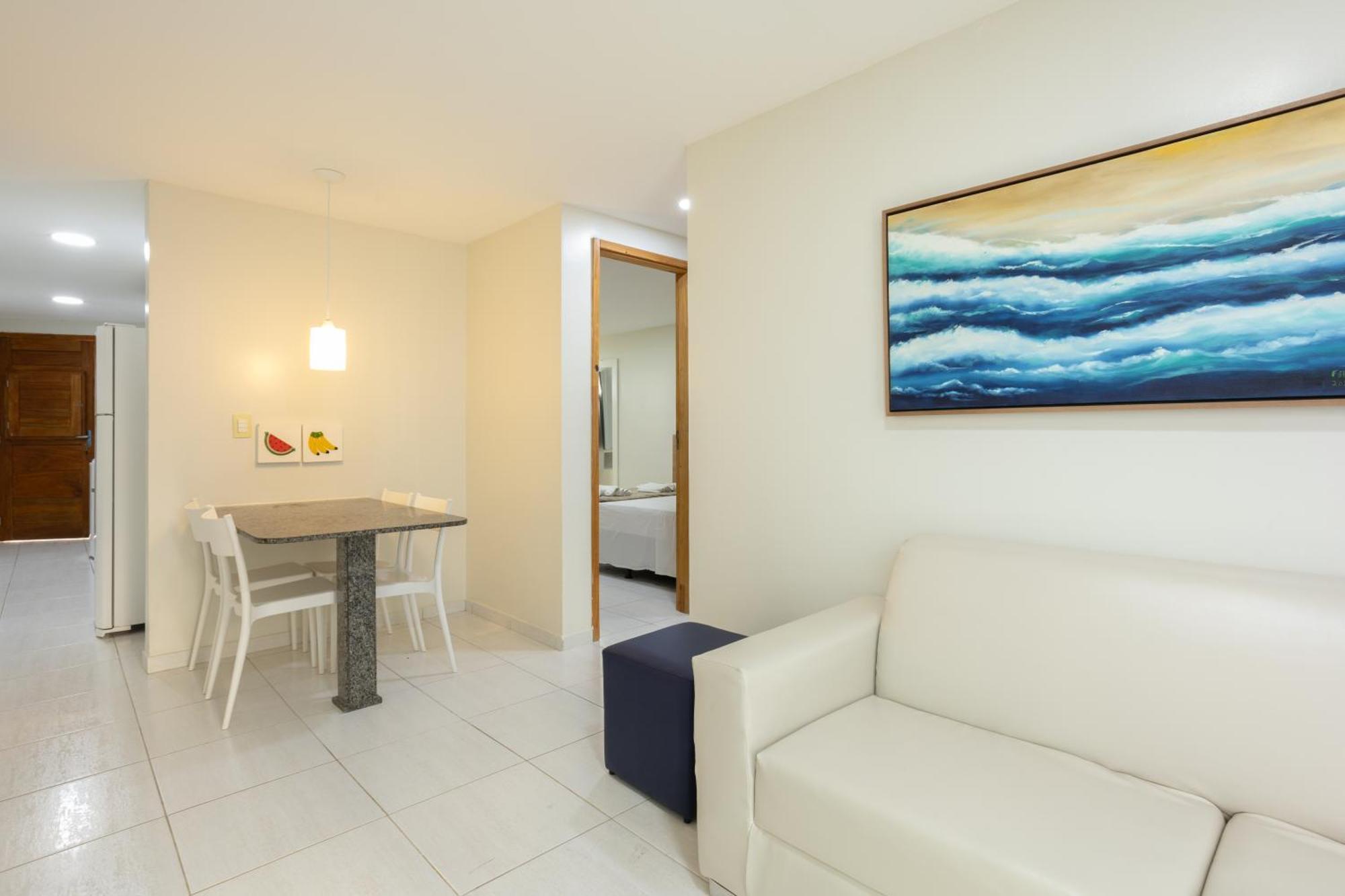 Sea Residence Pôrto das Galinhas エクステリア 写真