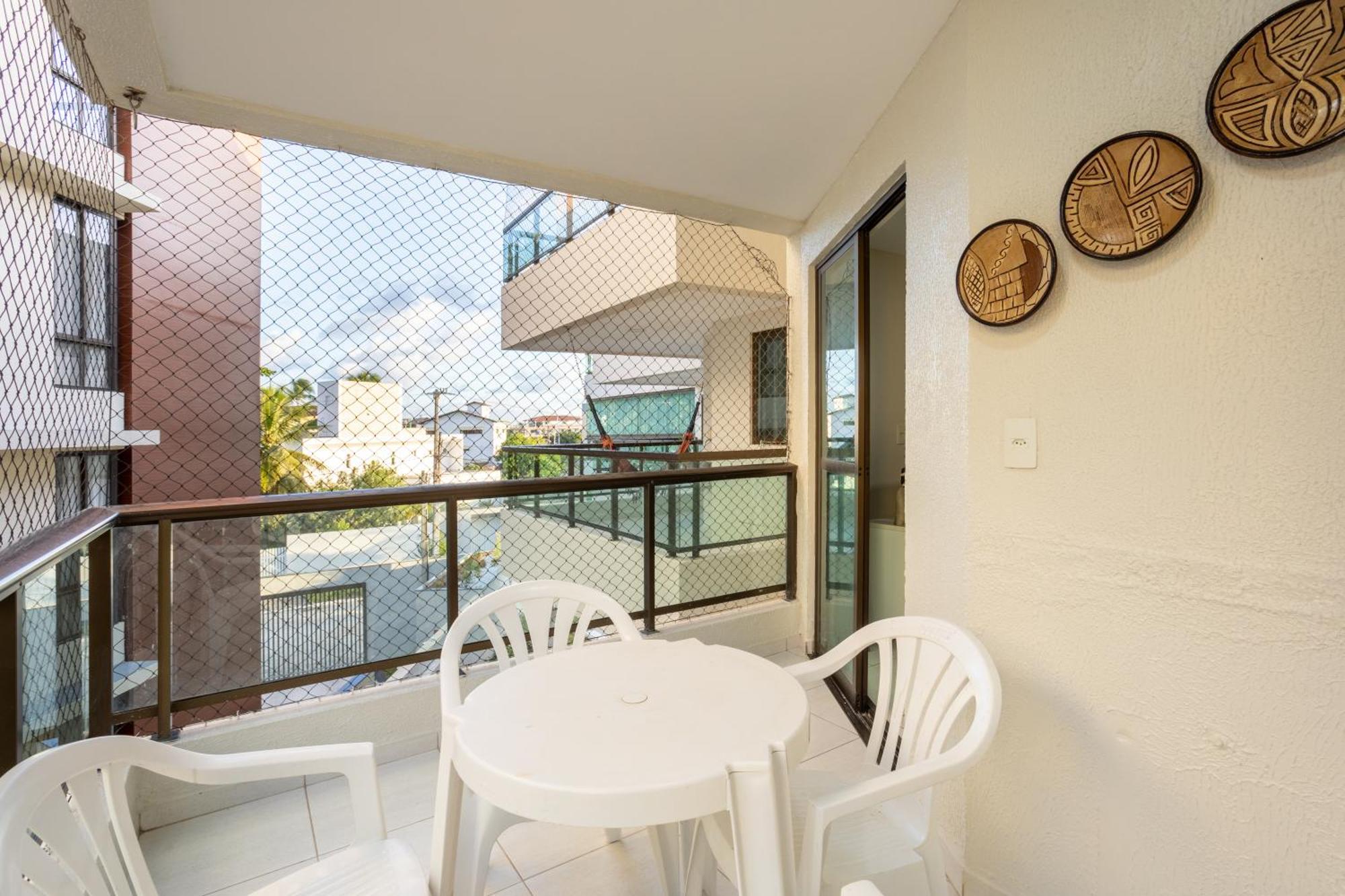 Sea Residence Pôrto das Galinhas エクステリア 写真