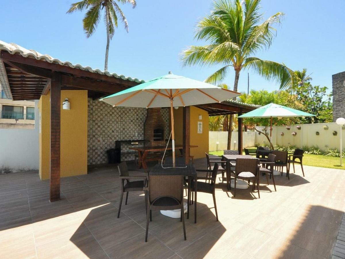 Sea Residence Pôrto das Galinhas エクステリア 写真