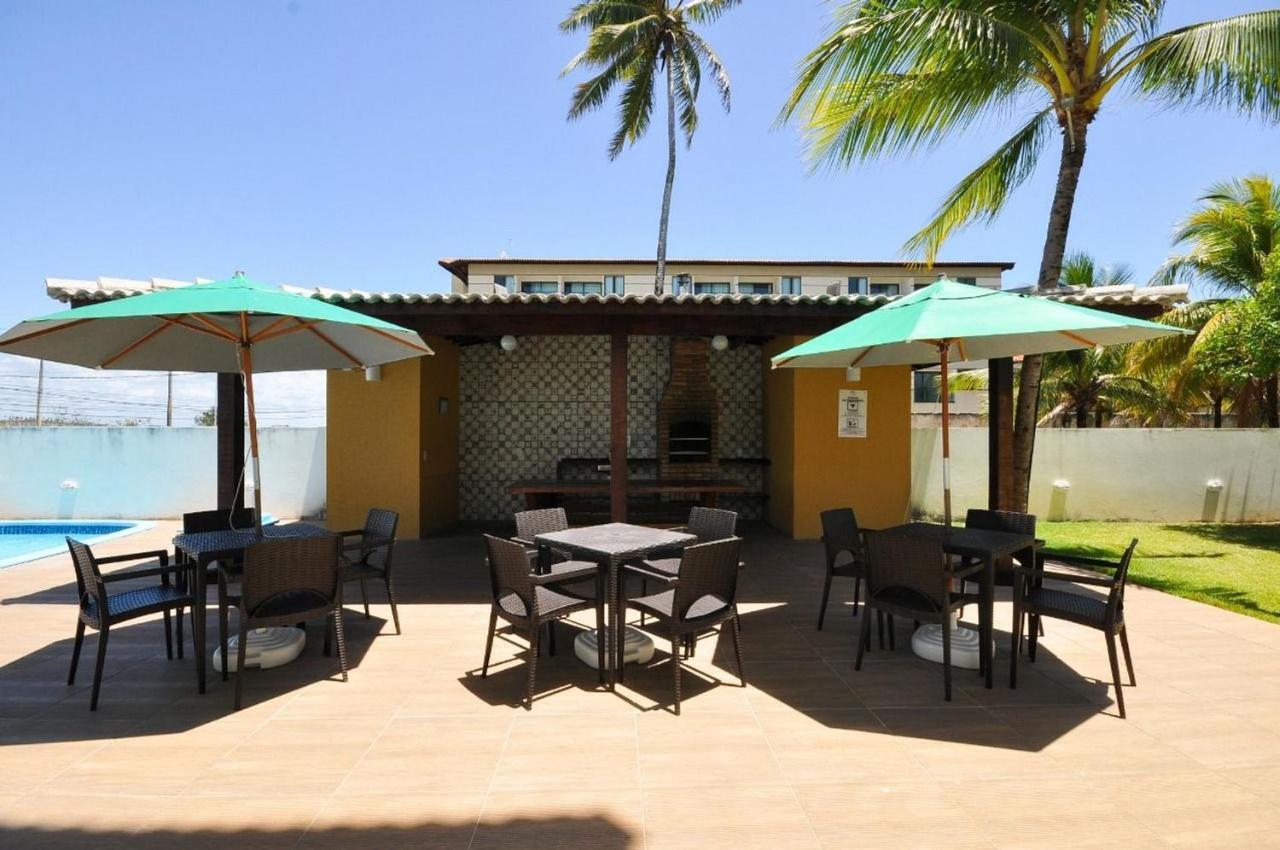 Sea Residence Pôrto das Galinhas エクステリア 写真