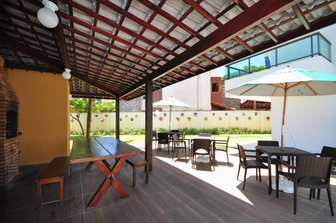 Sea Residence Pôrto das Galinhas エクステリア 写真