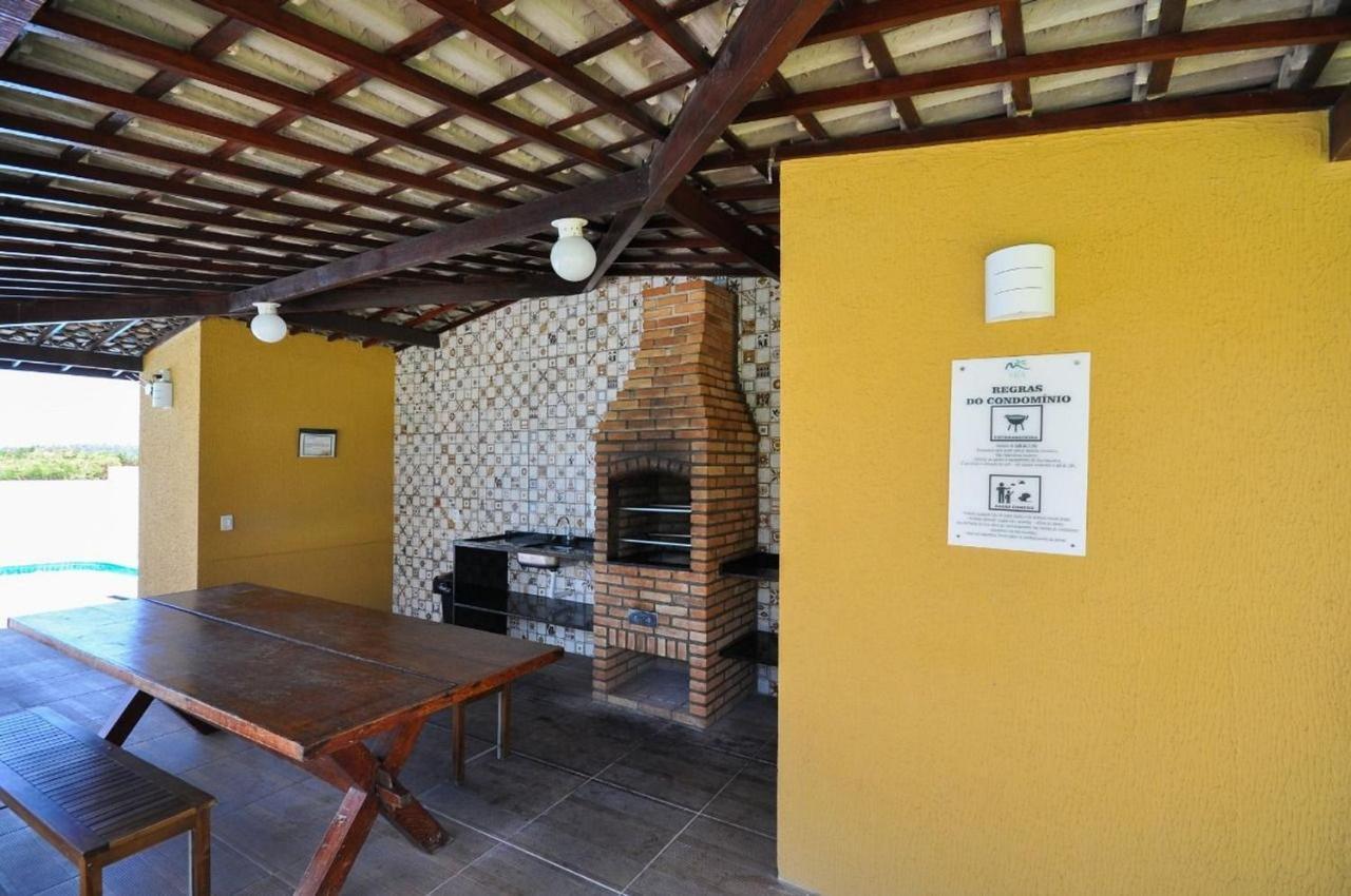 Sea Residence Pôrto das Galinhas エクステリア 写真